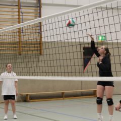 Schmalkalder VV (Damen III) : Schmalkalder VV II (Damen)