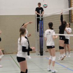 Schmalkalder VV (Damen III) : Schmalkalder VV II (Damen)