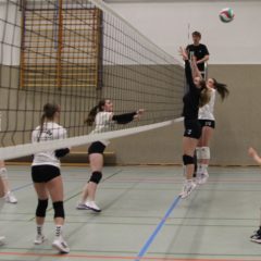 Schmalkalder VV (Damen III) : Schmalkalder VV II (Damen)