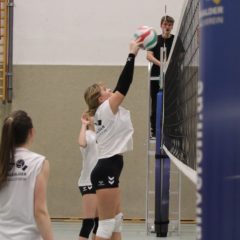 Schmalkalder VV (Damen III) : Schmalkalder VV II (Damen)