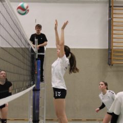 Schmalkalder VV (Damen III) : Schmalkalder VV II (Damen)