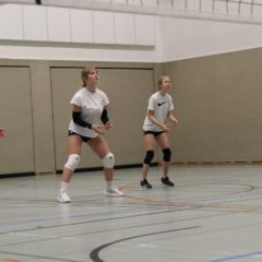 Schmalkalder VV (Damen III) : Schmalkalder VV II (Damen)