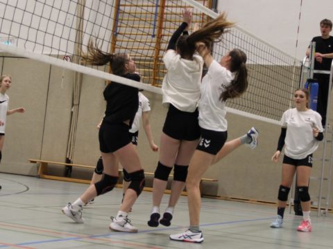 Schmalkalder VV (Damen III) : Schmalkalder VV II (Damen)