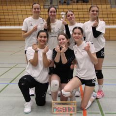 Schmalkalder VV (Damen III) : Schmalkalder VV II (Damen)