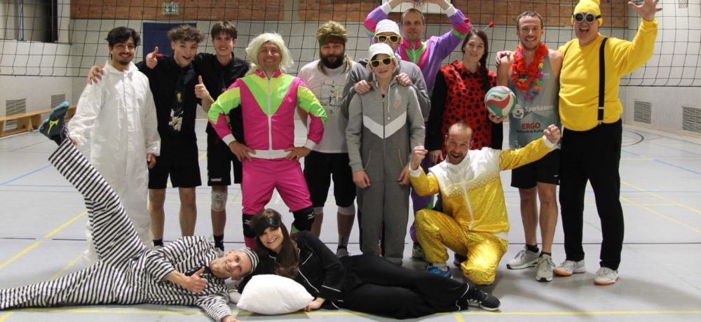 Vereinsfasching des Schmalkalder VV 2026