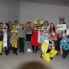 Vereinsfasching der SVV-Linedancer 2026