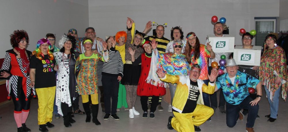 Vereinsfasching der SVV-Linedancer 2026