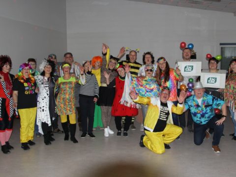 Vereinsfasching der SVV-Linedancer 2026