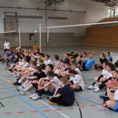 Fun-Cup des Schmalkalder VV