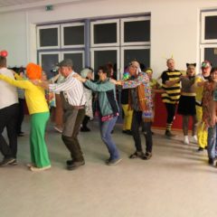 Vereinsfasching der SVV-Linedancer 2026