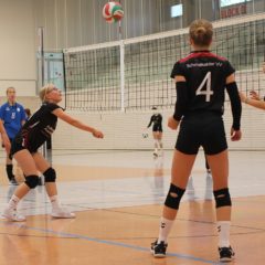 2. Runde der Thüringer Landesmeisterschaften U15 weiblich in Erfurt