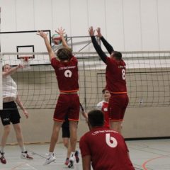 Testspiel Schmalkalder VV (Herren I) : 1.TSV Bad Salzungen