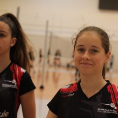 2. Runde der Thüringer Landesmeisterschaften U15 weiblich in Erfurt