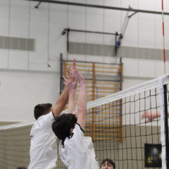 Finale zur Thüringer Landesmeisterschaft U16 männlich in Schmalkalden