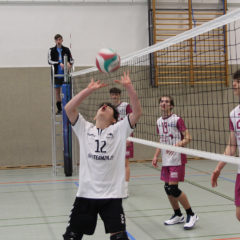 Finale zur Thüringer Landesmeisterschaft U16 männlich in Schmalkalden