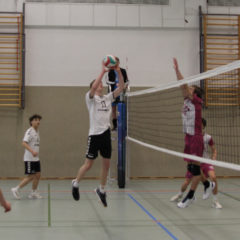 Finale zur Thüringer Landesmeisterschaft U16 männlich in Schmalkalden