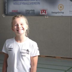 Trainingstag der U12 weiblich in Schmalkalden