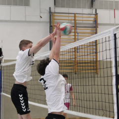 Finale zur Thüringer Landesmeisterschaft U16 männlich in Schmalkalden