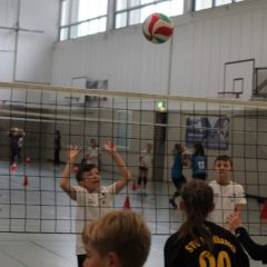 Trainingstag der U12 männlich in Schmalkalden