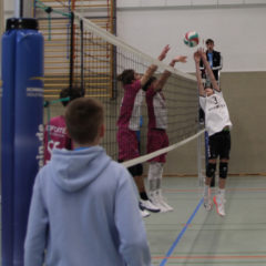 Finale zur Thüringer Landesmeisterschaft U16 männlich in Schmalkalden