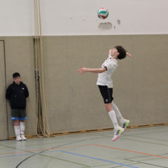 Finale zur Thüringer Landesmeisterschaft U16 männlich in Schmalkalden