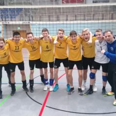 3. Runde – Thüringenpokal U18 männlich