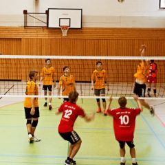 1. Runde der Landesmeisterschaften U20 männlich in Gotha