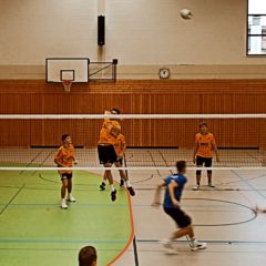 1. Runde der Landesmeisterschaften U20 männlich in Gotha