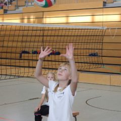 Trainingstag der U12 weiblich in Schmalkalden