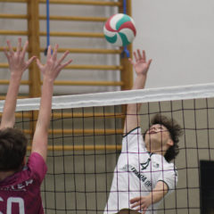 Finale zur Thüringer Landesmeisterschaft U16 männlich in Schmalkalden