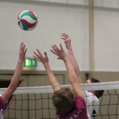 Finale zur Thüringer Landesmeisterschaft U16 männlich in Schmalkalden