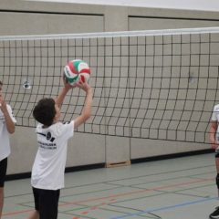 Trainingstag der U12 männlich in Schmalkalden