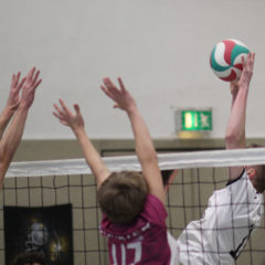 Finale zur Thüringer Landesmeisterschaft U16 männlich in Schmalkalden