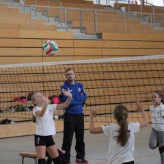 Trainingstag der U12 weiblich in Schmalkalden