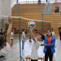 Trainingstag der U12 männlich in Schmalkalden