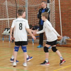 6. Runde der Landesmeisterschaft U13 männlich