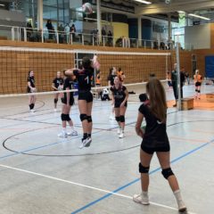1.Runde der Thüringer Landesmeisterschaften U15 weiblich in Erfurt