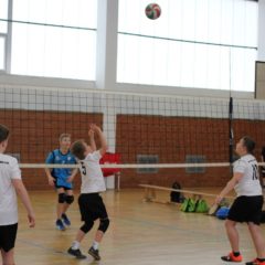 6. Runde der Landesmeisterschaft U13 männlich