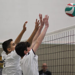 Finale zur Thüringer Landesmeisterschaft U16 männlich in Schmalkalden