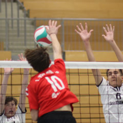 Finale zur Thüringer Landesmeisterschaft U16 männlich in Schmalkalden