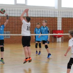 6. Runde der Landesmeisterschaft U13 männlich