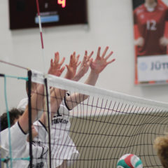 Finale zur Thüringer Landesmeisterschaft U16 männlich in Schmalkalden
