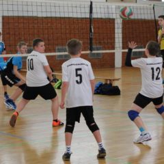 6. Runde der Landesmeisterschaft U13 männlich