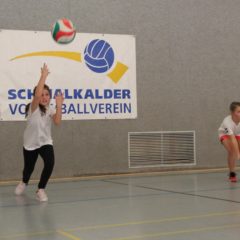 Eltern-Kind-Turnier des Schmalkalder VV