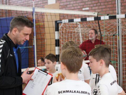 3. Runde der Landesmeisterschaft U13 männlich