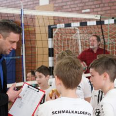 6. Runde der Landesmeisterschaft U13 männlich