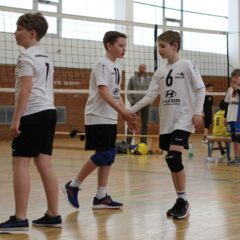 6. Runde der Landesmeisterschaft U13 männlich