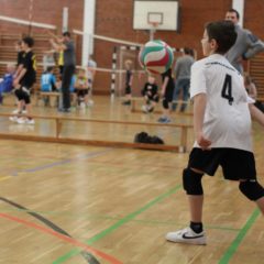 6. Runde der Landesmeisterschaft U13 männlich