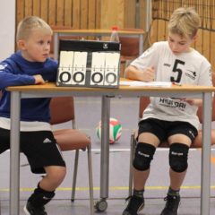 1. Runde der Thüringer Landesmeisterschaften U12 männlich in Sonneberg