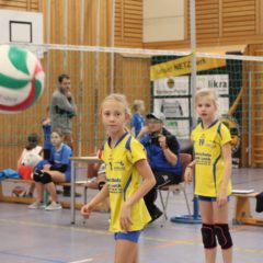 1. Runde der Thüringer Landesmeisterschaften U12 weiblich in Sonneberg